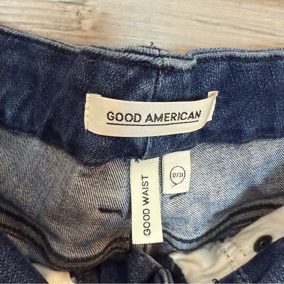 Good American Good Waist Skinny Jeans - Picture 2 of 6